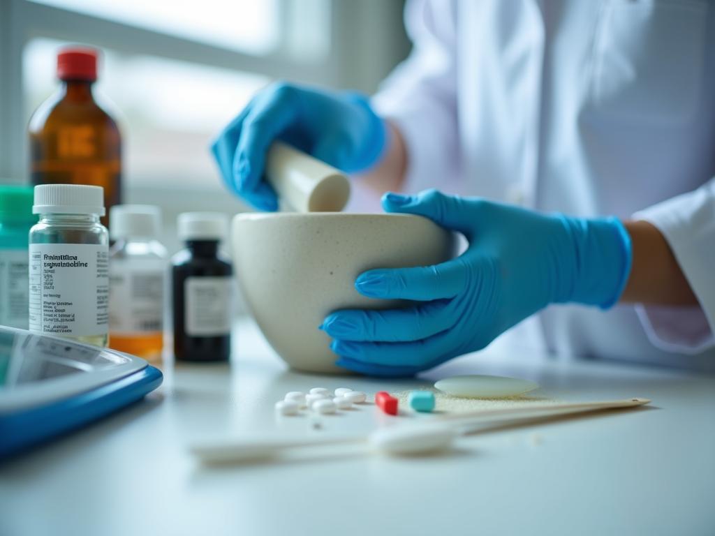 Compounding