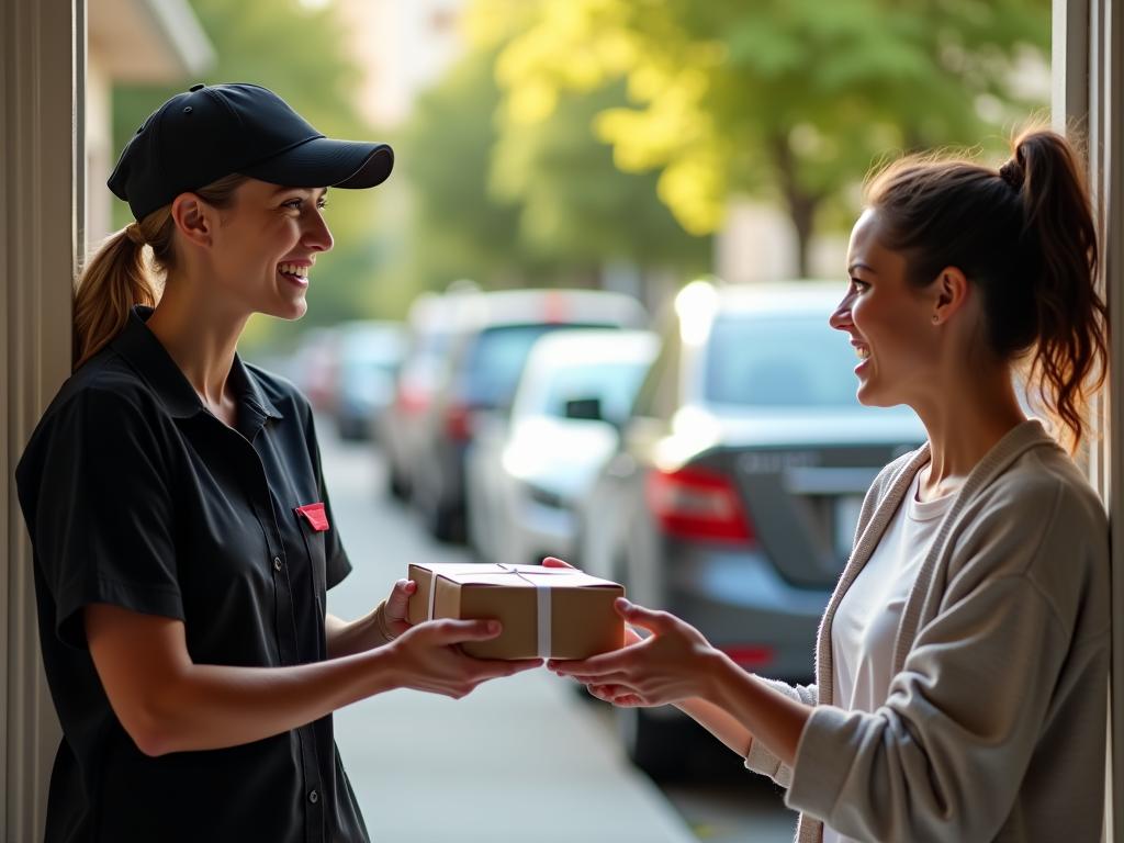 Free Home Delivery
